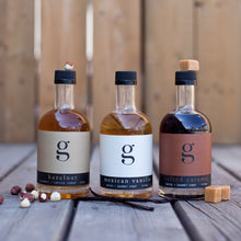 Load image into Gallery viewer, Classic Collection - Gourmet + Coffee SYRUPS
